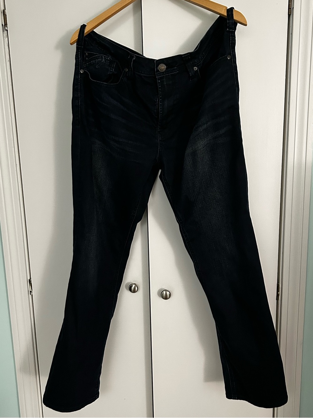 Buffalo David Bitton Dark Wash Jeans